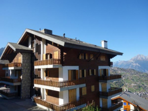 Apartment in Veysonnaz for 8 guests